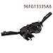Car 96FG13335AB Turn Signal Windshield Wiper Lever Switch 98FU13335AA 1Pcs