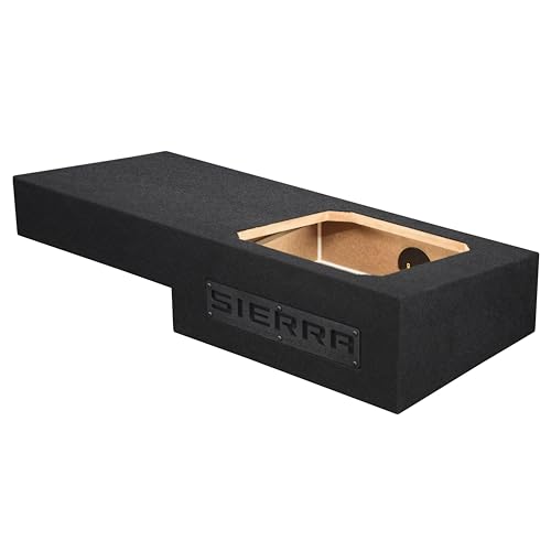 Sierra Crew Cab 2007-2013 12