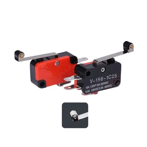 Micro-instantané limite V-155-1C25 avec transition de bits pour automates d'usine - 3