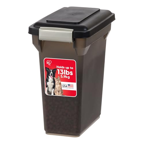 IRIS USA 13lb WeatherPro Container