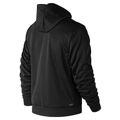 New Balance Men's Nb Core Fleece Hoodie2