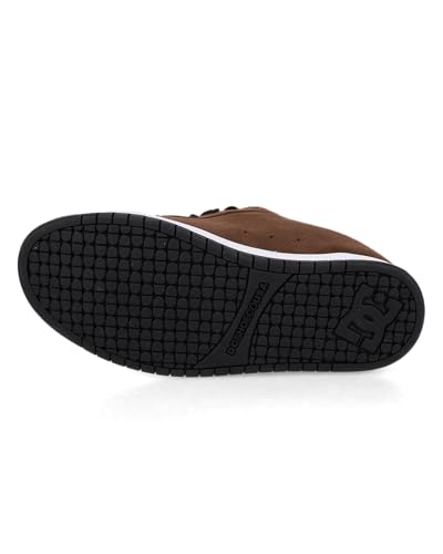 Image of DC Men's Court Graffik Skate Shoe