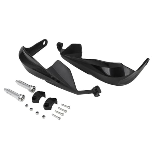 Protège-mains en aluminium de qualité supérieure pour moto 22mm