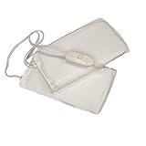 Bilt-Rite Mastex Health Heated Mitts, White