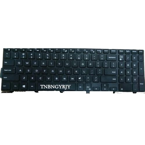 For DELL Inspiron 15-3000 5000 17-5000 3542 5547 5549 �C�������p�m�[�g�p�\�R�� �L�[�{�[�h�p��