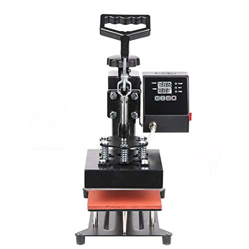 Máquina de prensado térmico 3 en 1 para transferencias DIY