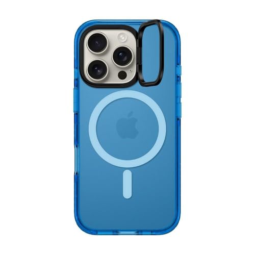 Image of CASETiFY for iPhone 16 Pro Case - Impact Ring Stand MagSafe Compatible