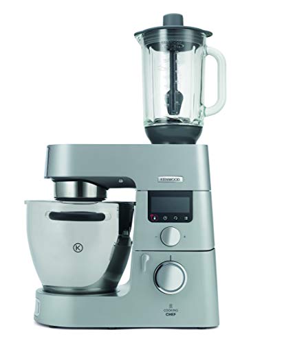 Kenwood Chef / XL KAH358GL Thermoresist Glass Blender Attachment