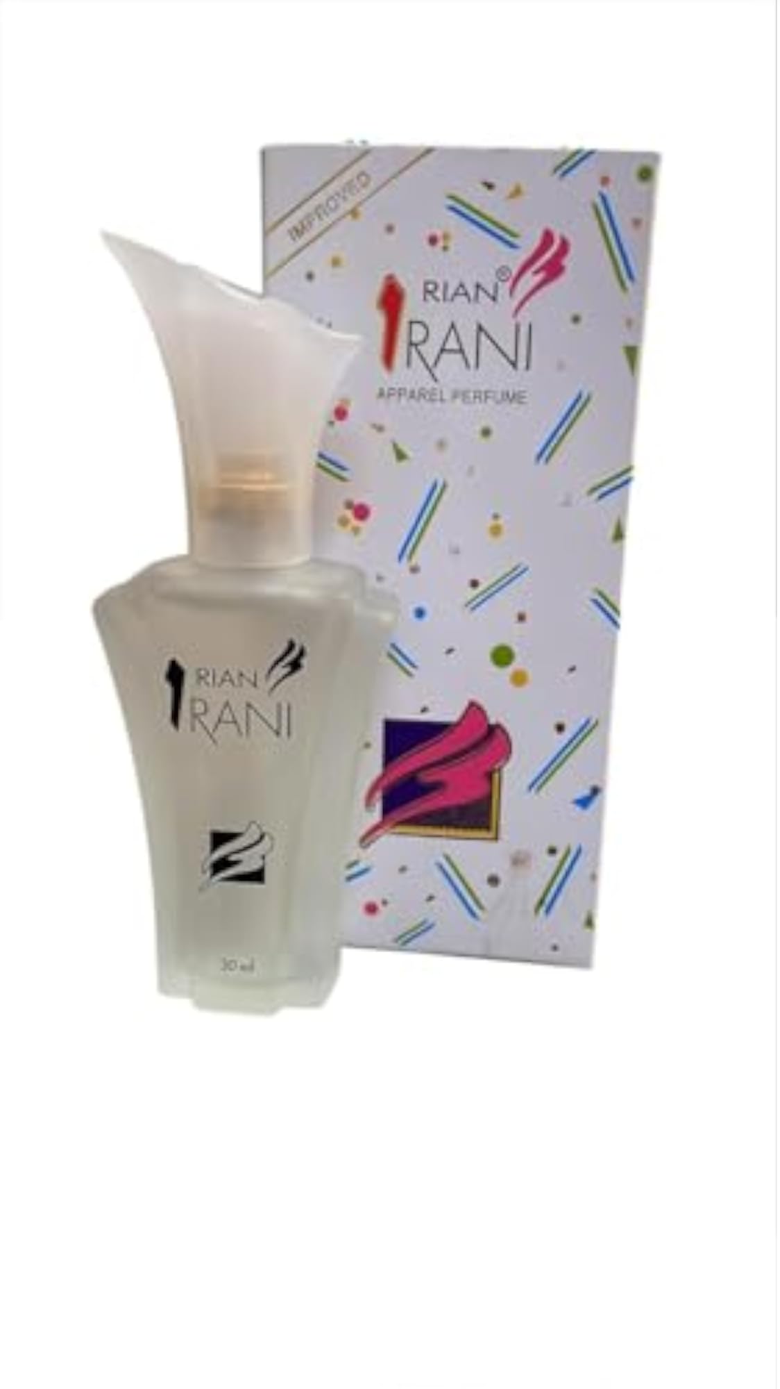 Irani Apparel Perfume, 30ml