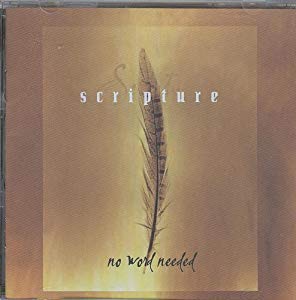 No Word Needed [Audio CD]