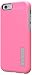 iPhone 6S Case, Incipio DualPro Case [Shock Absorbing] Cover fits both Apple iPhone 6, iPhone 6S - Bubble Gum Pink/Gray