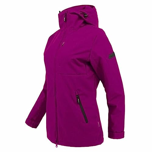 Joluvi Anorak Monviso Damen Violett