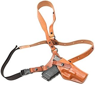 Diamond D Guides Choice Glock 20 Chest Holster, 20SF/21/21SF