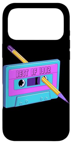 Best Of 1982 �J�Z�b�g�e�[�v ���B���e�[�W 80�N�� �e�[�}�p�[�e�B�[ �X�}�z�P�[�X iPhone 17 Pro Max �p