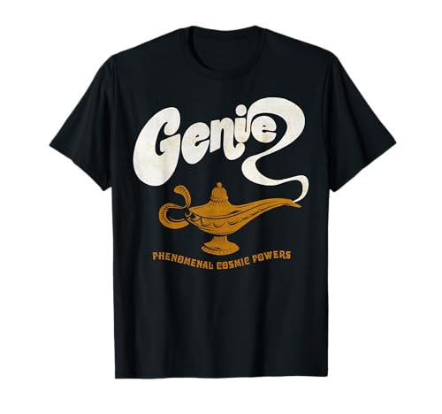 T-Shirt Disney Aladdin cadeau idéal pour anniversaire de fan