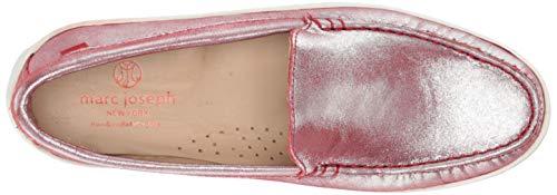 Image of Marc Joseph New York Unisex-Child Kids Boys /Girls Genuine Leather Broadway Loafer