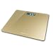 Produktbild Medisana Goldene Badezimmerwaage PS 420 40459