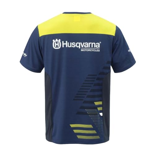 Husqvarna Motorcycles Team Tee2