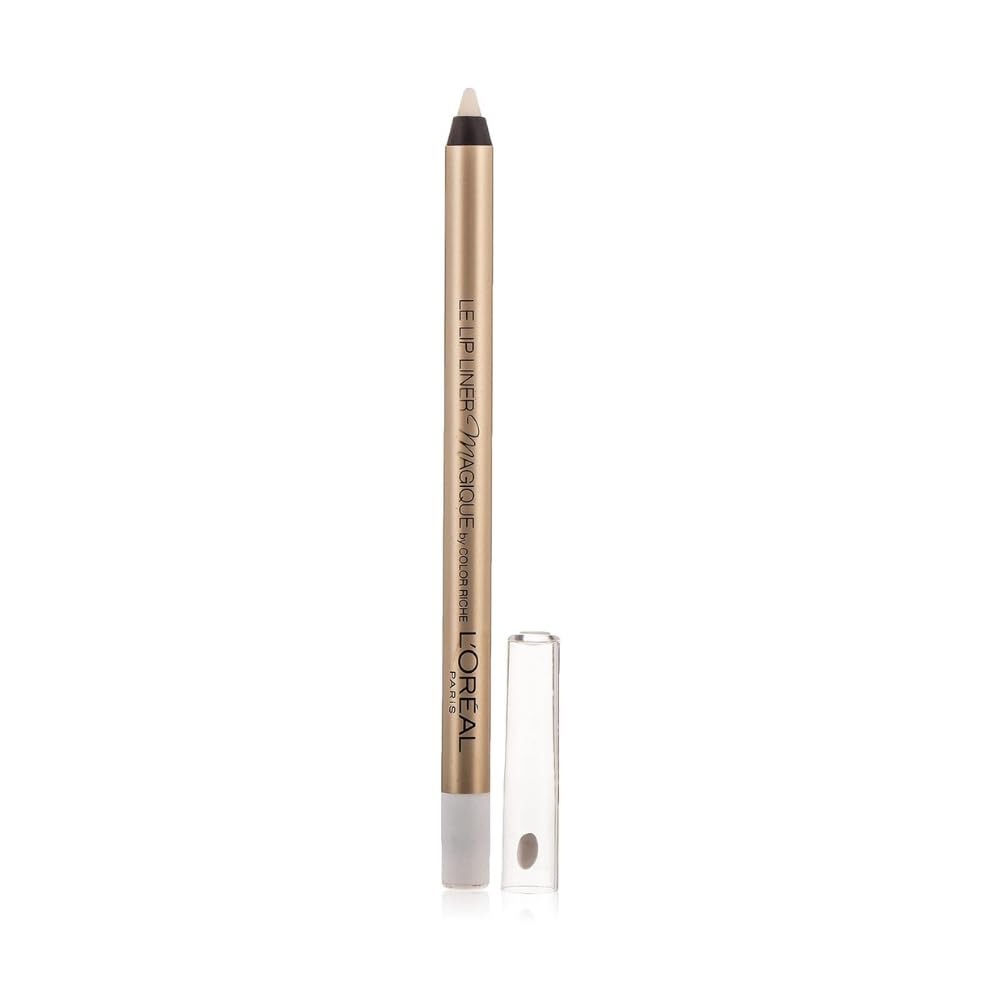 L'Oreal Paris Color Riche Lipliner Magique 001 Transparent