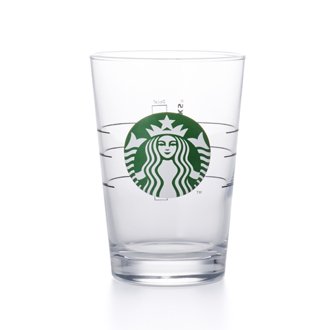 Amazon.co.jp: スターバックス ToGoNewロゴグラス : Home & Kitchen