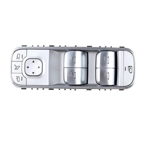 Bouton de commande de lève-vitre pour Mercedes-Benz A1679057501 réparer vitre bloquée