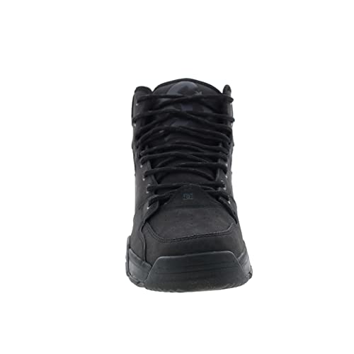 DC Men's Versatile Hi Water Resistant Casual High Top Shoe Snow Boot Fashion3