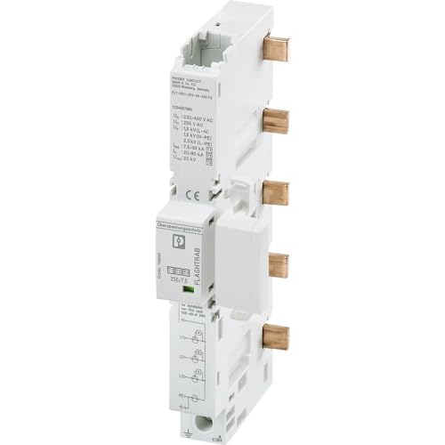 Parafoudre combiné PHOENIX CONTACT 1168940 contre les coupures et surtensions