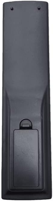 ELTERAZONE New Replacement Remote Control Fit, Universal Compatible With Nikai TV (TYPE 1), Black