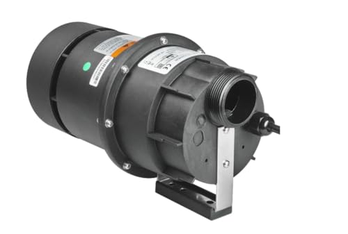 ANMSALES 220V AP200 Hot Tub Spa Air Blower And Air Pump. (Replacement for Spa Pump). Whirlpool Bath Pool Air Blower. 200W