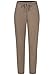 Produktbild Seventyseven Lifestyle Damen Sommer Stoffhose Tunnelzug 2-Pockets walnuss braun