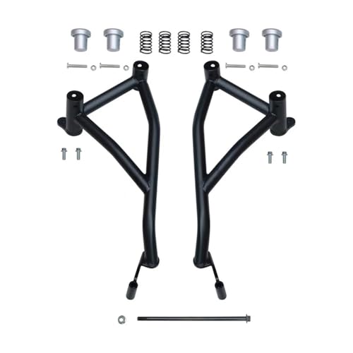 Pare-chocs de moto Loncin LX650GS protection efficace contre les chutes