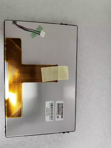 Image of Original Stock 7 inch 800x480 LCD Screen C070VVN02.0 LCD Display Screen