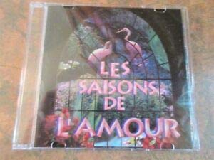 Les Saisons De L Amour [Audio CD] Les Saisons De L Amour