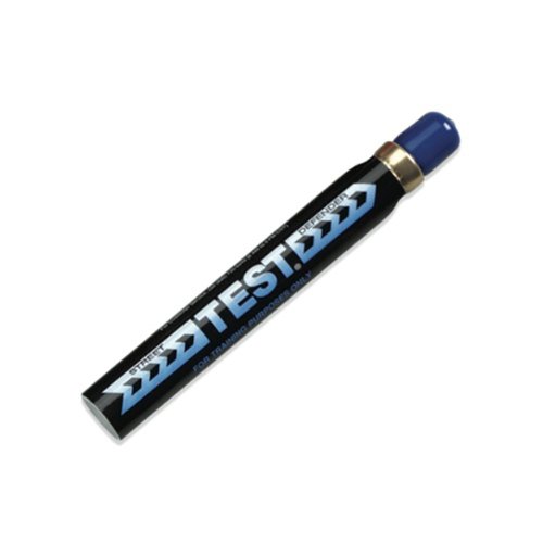 ASP Street Defender OC Inserts, Pepper Spray Refill, Replacement Cartidge, Test (Inert)