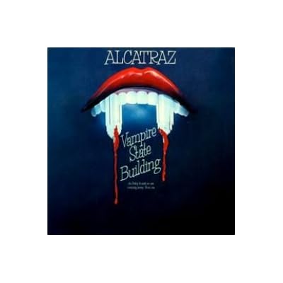Alcatraz - Vampire State Building - Long Hair - LHC122