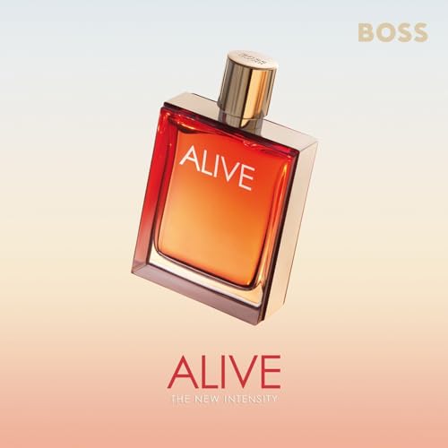 Hugo Boss Alive Intense Perfume for Women Eau De Parfum 50ML