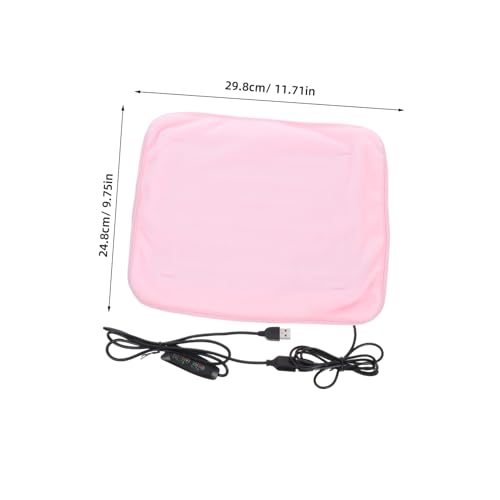 Almohadilla eléctrica calefactable para mascotas Abaodam miniatura 2