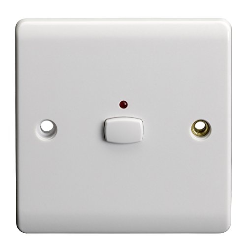 Energenie MIHO043 "Alexa Compatible MiHome" 2-Way Light Switch, 250 W, 240 V, White - Image 4