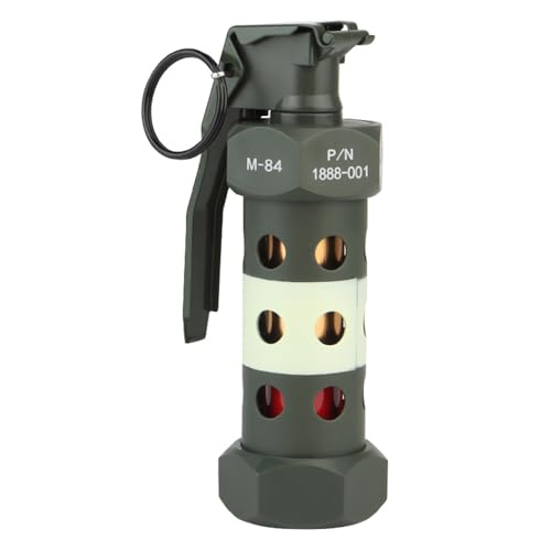 CENPEK Flashbang-Modell für Outdoor-Real-CS-, Film- und TV-Foto-Requisiten, Keine Funktion