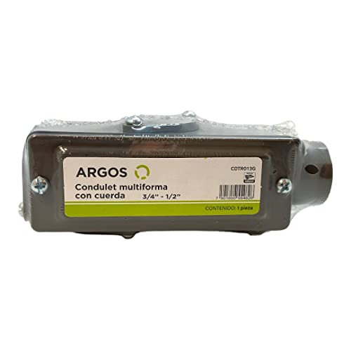 tipos de condulet fs marca ARGOS