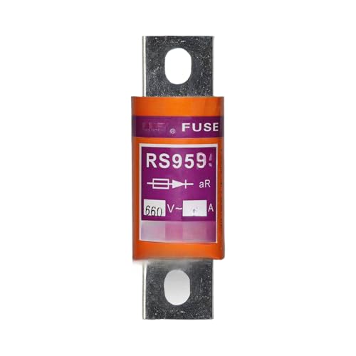 Fusible RS95B cartouche industrielle basse tension 300A 500V 660V