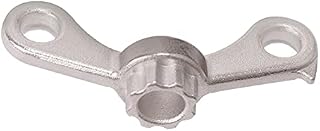 DSFSAEG Bike Crank Removal Tool Repair Safety Hook Bottom Fit for Shimano Hollowtech II