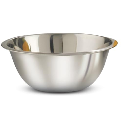 Image of KMW Efficient Mixing Bowl Deep 3 Qt - (2 pcs Set) | with Comfortable Grip | Versatile Build