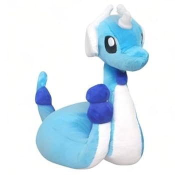 【貴重】<タグ有り> ポケモン　ポケモンタイム　ぬいぐるみ　ハクリュー 貴重】<タグ有り> ポケモン ポケモンタイム ぬいぐるみ