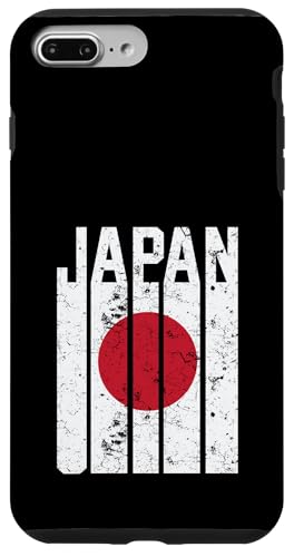 Japan Pride ���{�̍��� �X�}�z�P�[�X iPhone 7 Plus/8 Plus �p