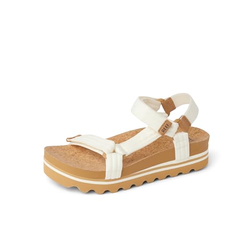 Image of REEF Women's Cushion Rem Hi Platform Sandals