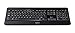 Price comparison product image Logitech K800 Illuminated Wireless Keyboard, AZERTY Belgian Layout