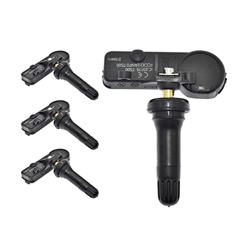 Capteur TPMS pour trajets sereins en famille avec votre berline 2009-2011
