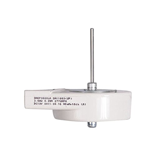 Samsung Factory OEM Da31-00020e for 2030081 Evaporator Motor