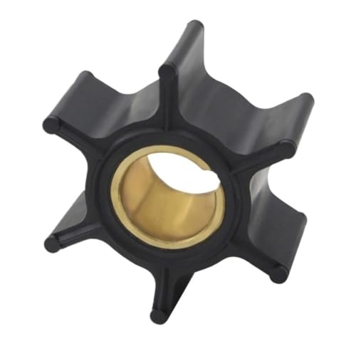 Turbine de pompe à eau pour moteurs OMC 8 à 15 CV remplace la pièce d'origine 386084